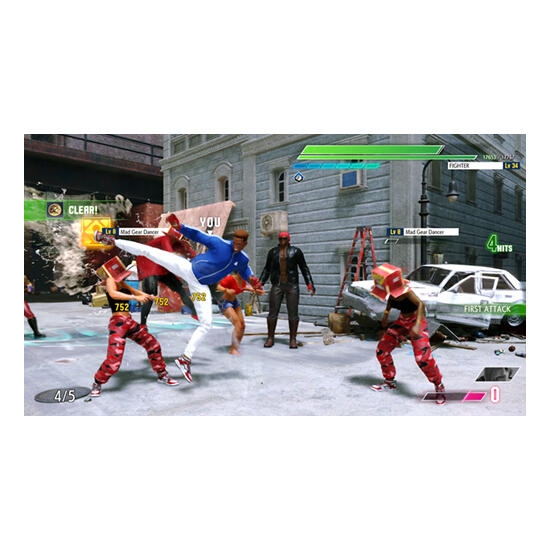 Nintendo Switch 2 Game Street Fighter 6