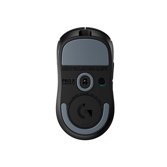Logitech Gaming Mouse G PRO X SUPERLIGHT 2c L910-007531 Black
