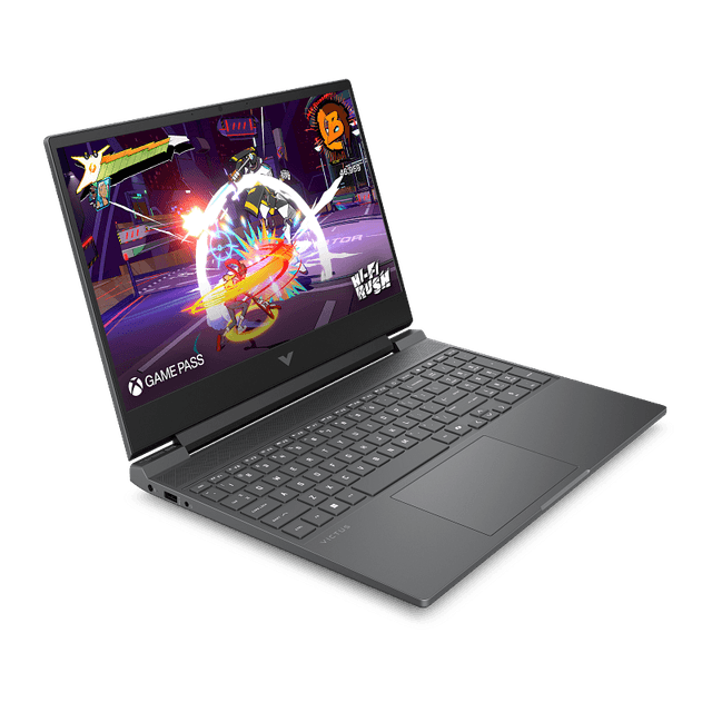 HP Victus 15 C5HY0EA, Intel Core i5-13420H, Nvidia GeForce RTX 5050 8GB, 16GB RAM SSD 512GB, Free Dos, Laptop