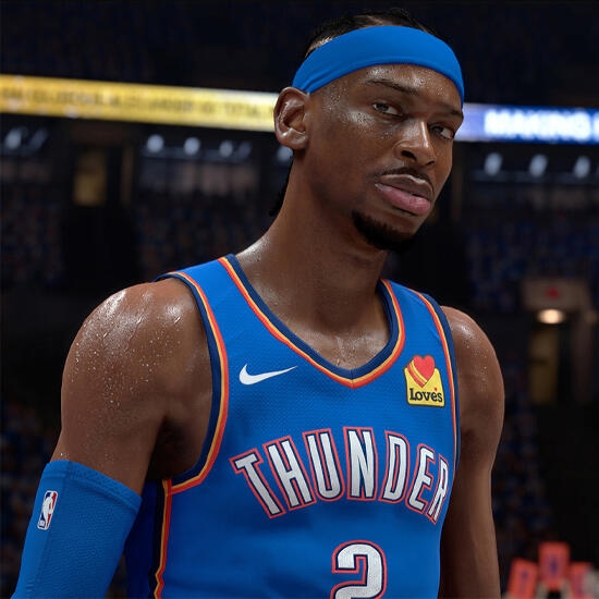 Sony PS4 Game NBA 2K26