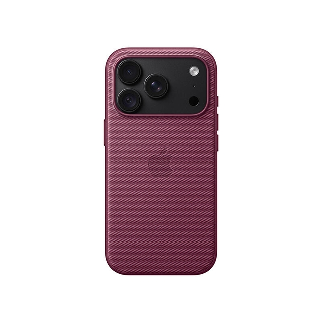 Apple iPhone 18 Pro TechWoven Case with MagSafe MKD24ZM/A Mulberry