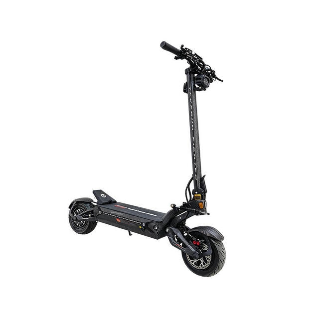 Teverun Fighter Supreme Ultra Black