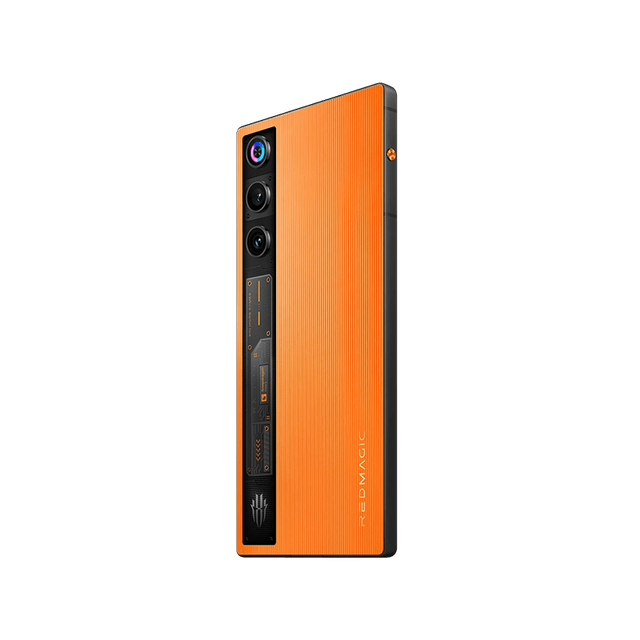 ZTE Nubia Redmagic 10 Air 5G 12/256GB Orange Flare