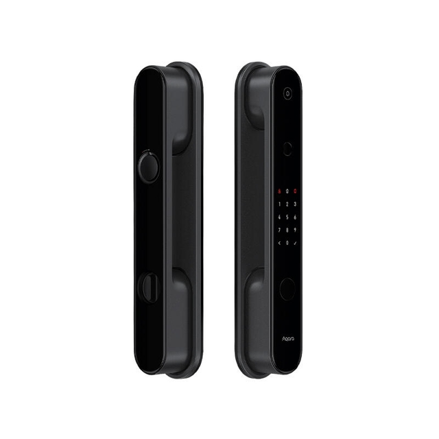 Aqara Door Lock D100 Black