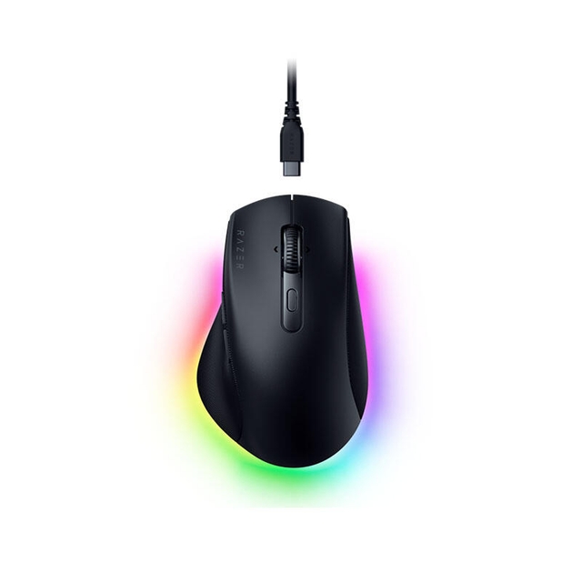Razer Gaming Mouse Pro Click V2 RZ01-03900100-R3M1 Black