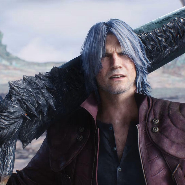 Nintendo Switch 2 Game Devil May Cry 5