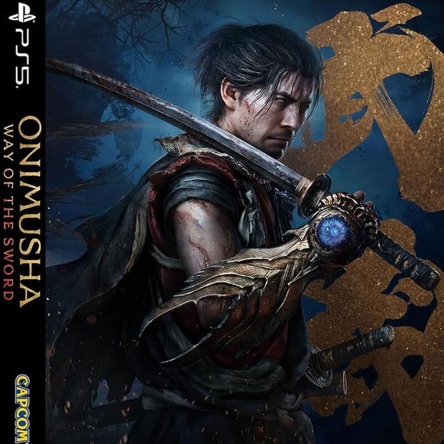 Nintendo Switch 2 Game Onimusha: Way of the Sword