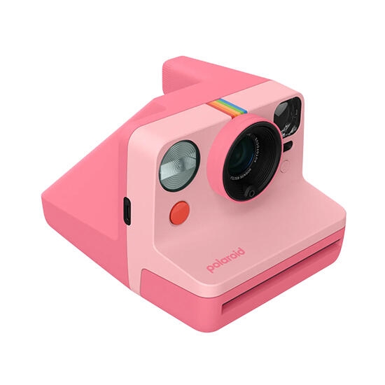 Polaroid Now Generation 3 Pink