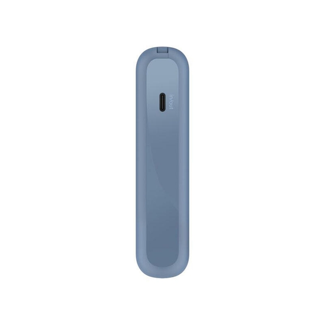 Belkin Power Bank 10000mAh With Integrated Cable BPB021HQBL Blue