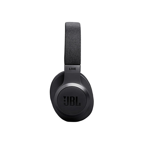 JBL Live 770 NC Bluetooth Headphones Black