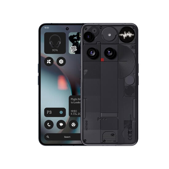 Nothing Phone 3 5G 12/256GB Black