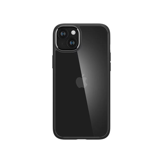 Spigen Ultra Hybrid Case For Apple iPhone 15 ACS06799 Matte Black