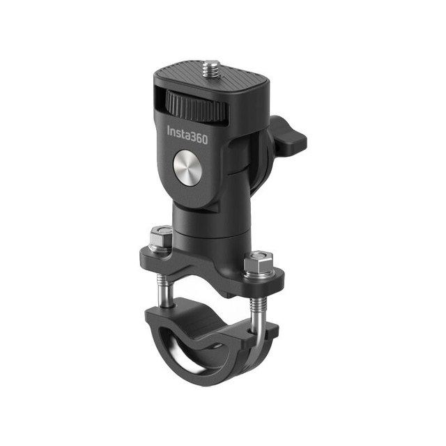 Insta360 Motorcycle U-Bolt Mount Black