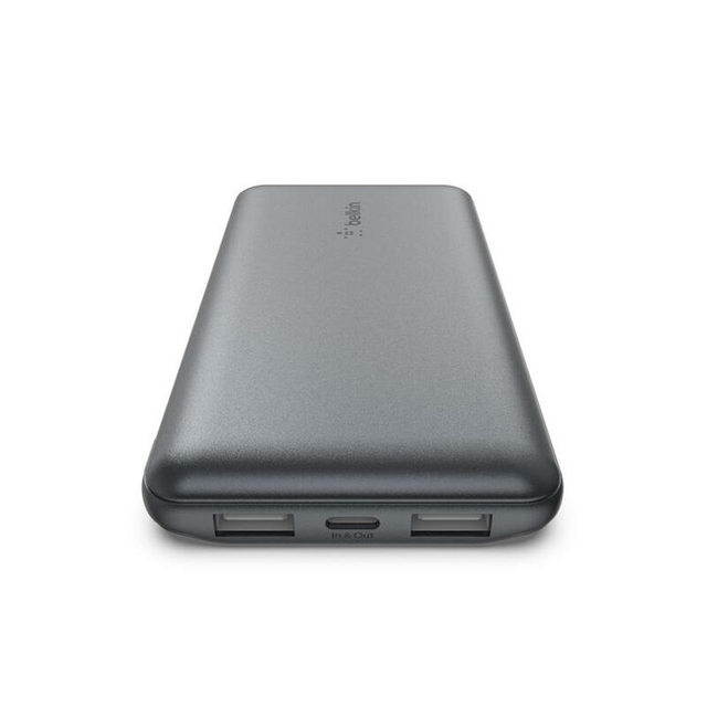 Belkin Power Bank 15W 10000mAh BPB011BTGY Space Grey
