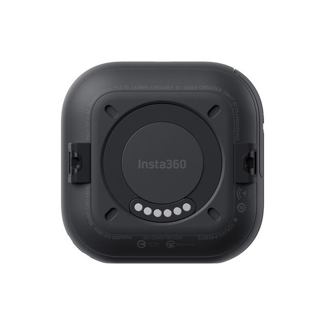Insta360 GO Ultra Standard Bundle Black