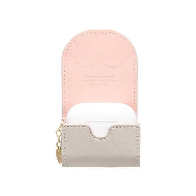 Spigen Mini Bag Case For Apple AirPods 4 ACS08652 Dark Beige