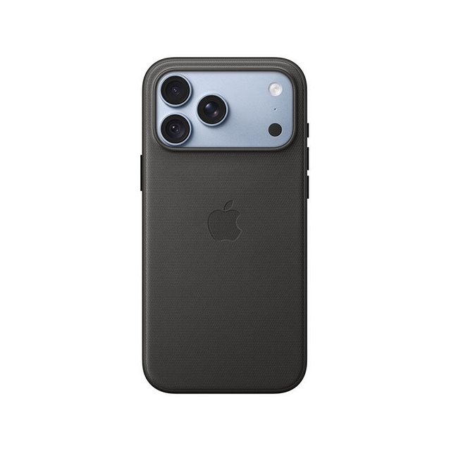 Apple iPhone 18 Pro Max TechWoven Case with MagSafe MKDT4ZM/A Black