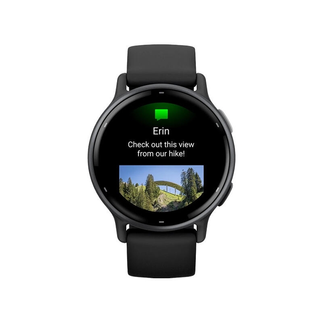 Garmin Watch Vivoactive 5 Slate Black