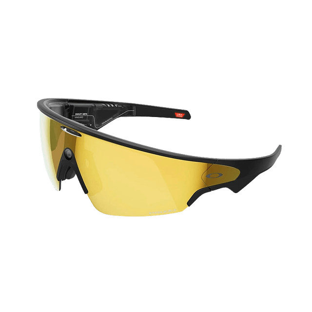 Oakley Vanguard Meta AI Glasses Gold