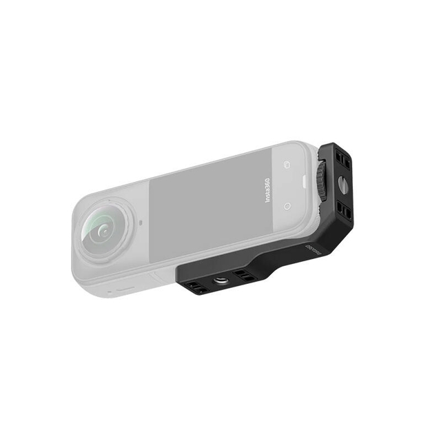 Insta360 X5 Vertical-Horizontal Mount Black