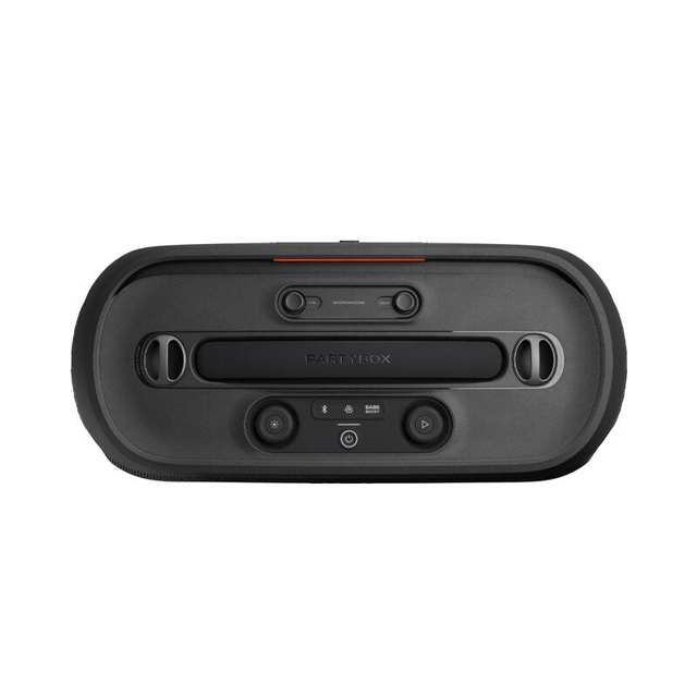 JBL PartyBox On The Go 2 Black