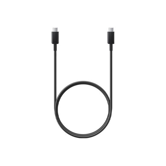 Samsung EP-DX510JWRGRU Type-C to Type-C Cable 1.8m (5A) Black