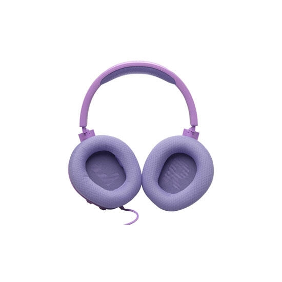 JBL Quantum 100M2 Gaming Headphones Purple