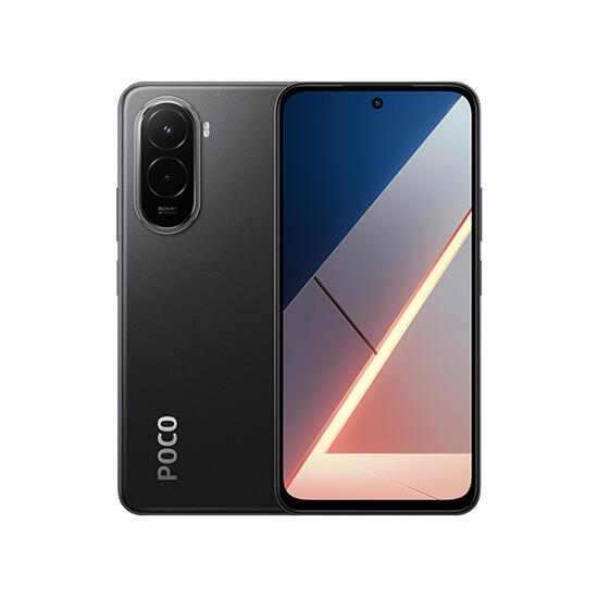 Xiaomi Poco M7 NFC 4G 6/128GB Black