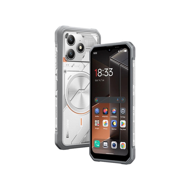 Blackview FORT 100 LTE 8/128GB White
