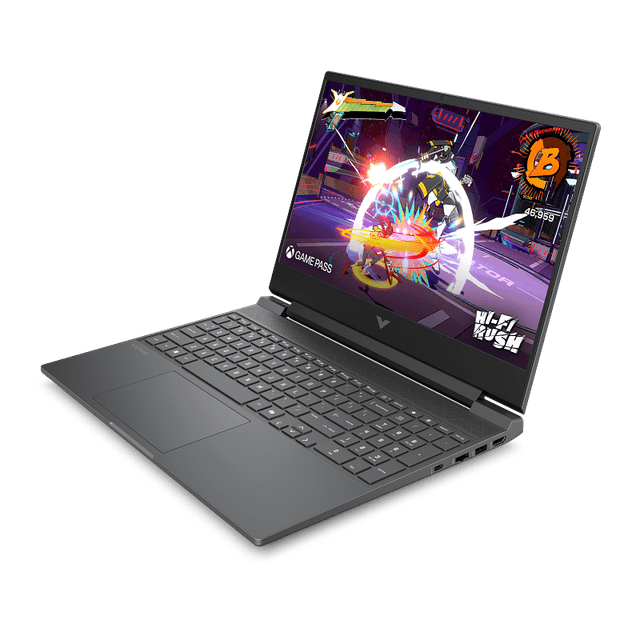 HP Victus 15 C5HY0EA, Intel Core i5-13420H, Nvidia GeForce RTX 5050 8GB, 16GB RAM SSD 512GB, Free Dos, Laptop
