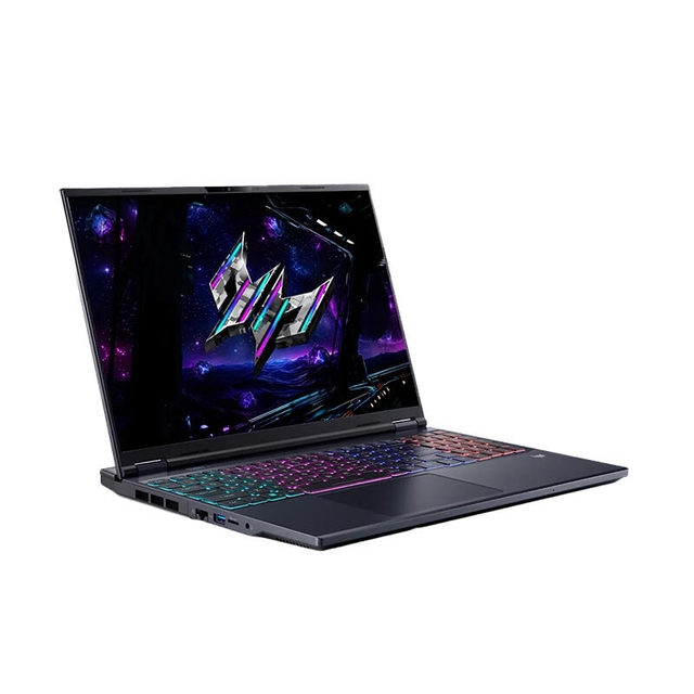 Acer Predator Helios Neo 16 PHN16-73 NH.QX4ER.006, Intel Core Ultra 9 275HX, NVIDIA GeForce RTX 5070 Ti 12GB, 64GB RAM SSD 1TB, Free Dos, ლეპტოპი