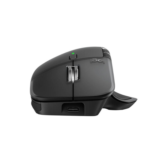 Logitech MX Master 4 Performance Wireless Mouse L910-007562 Graphite