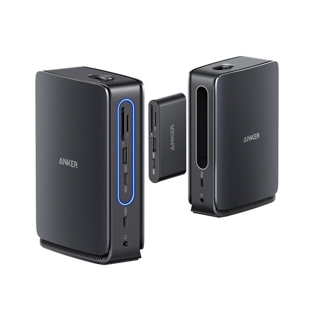 Anker Nano Docking Station 13in1 A83C3311 Black