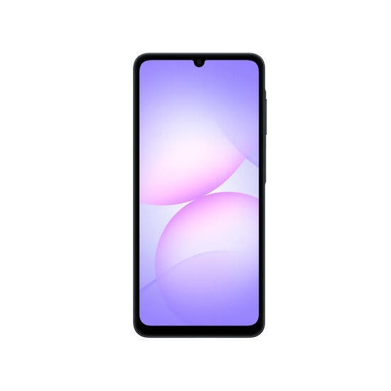 Samsung Galaxy A07 A075FD Dual Sim 4/64GB Black With Charger