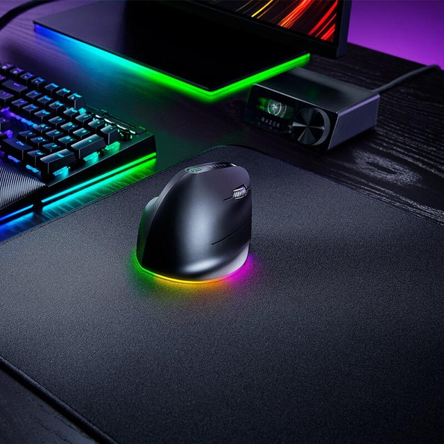 Razer Gaming Mouse Pro Click V2 RZ01-05250100-R3G1 Black