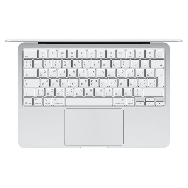 Apple MacBook Neo 13 inch 2026 MHFC4RU/A A18 Pro Chip 6c CPU 5c GPU 8GB/512GB Silver