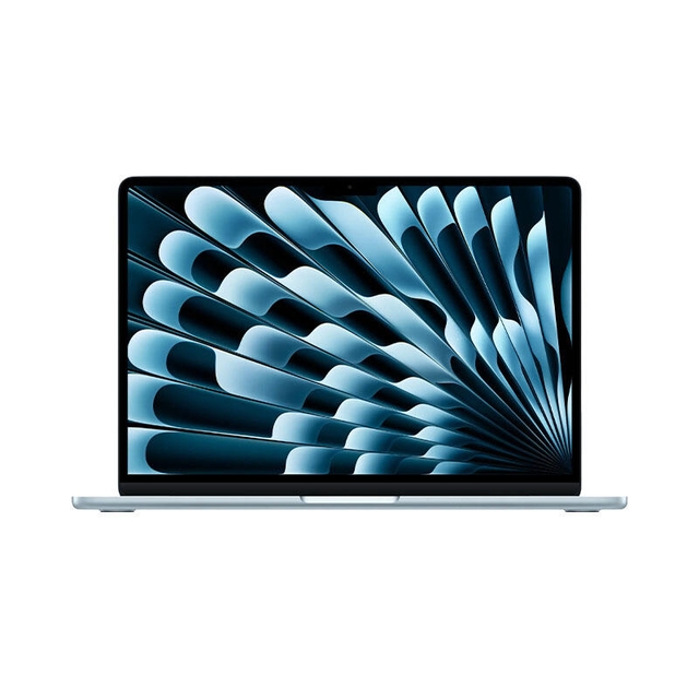Apple MacBook Air 13 inch 2025 MC6U4RU/A M4 Chip 10c CPU 10c GPU 16GB/512GB SSD Sky Blue