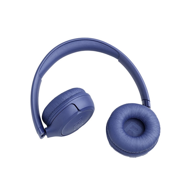 JBL Tune T530 BT Wireless On-Ear Headphones Blue