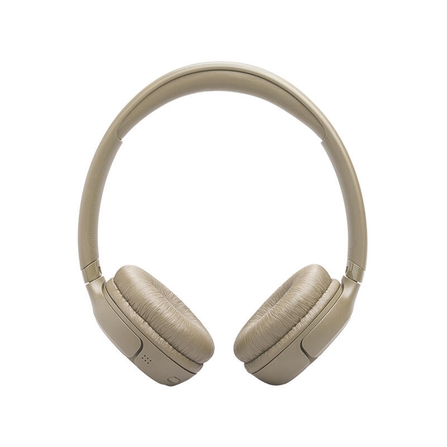 JBL Tune T530 BT Wireless On-Ear Headphones Beige