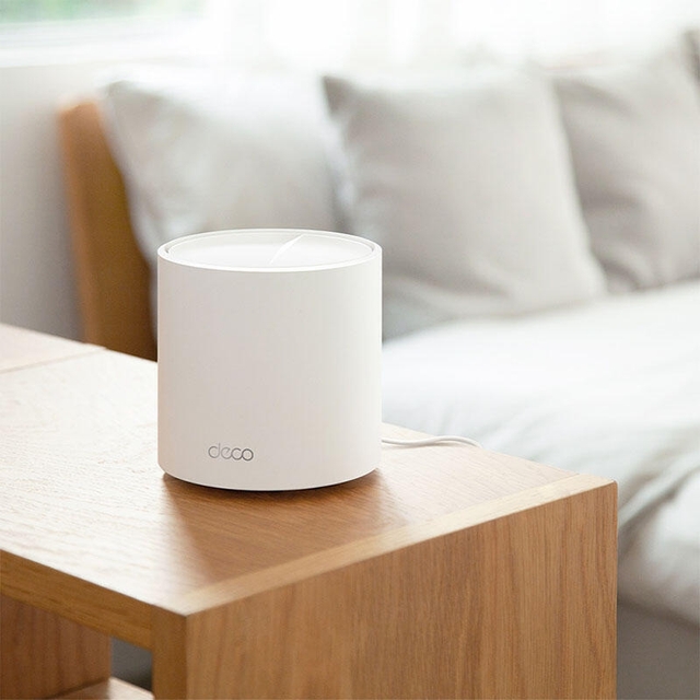 TP-Link Deco X50 AX3000 2 Pack Wi-Fi 6 White