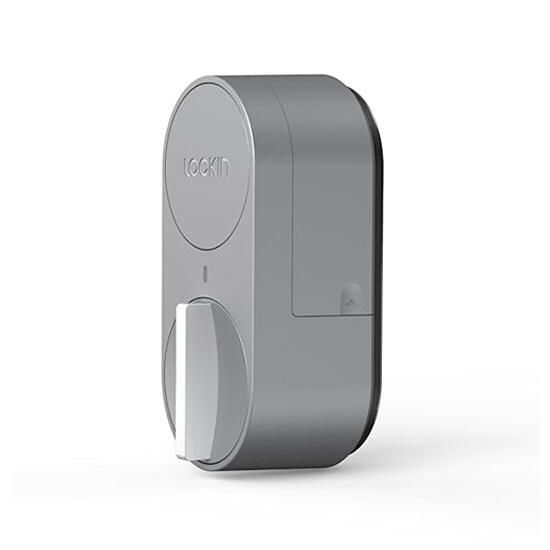 Lockin Smart Door Lock G30 3 in 1 Black