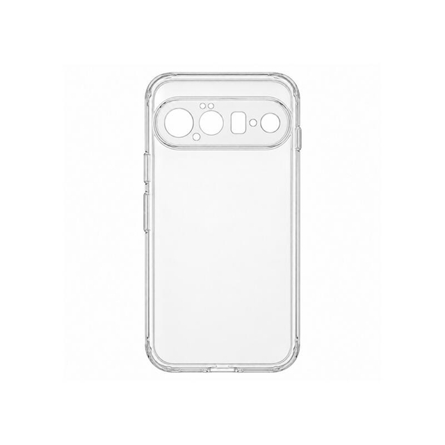 Ovose UltraSlim Case Unique Skid Series Google pixel 11 Pro Transparent