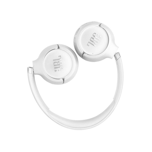 JBL Tune T530 BT Wireless On-Ear Headphones White