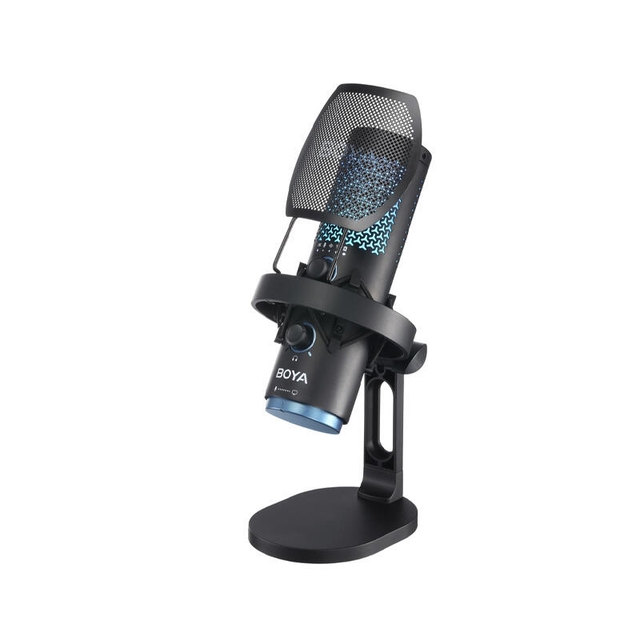 BOYA BY-K5-2 USB Desktop Microphone Black