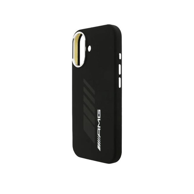 Amg Hc Magsafe Silicone Oversize Rhombs Iphone 17 AMHMP17S24SORYK Black