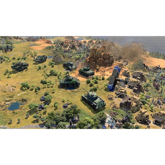 Civilization VII Game For Sony PS5
