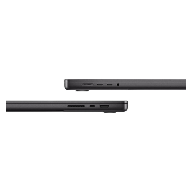 Apple MacBook Pro 14 inch 2024 Z1FE005M2 M4 Pro Chip 12c CPU 16c GPU 48GB/2TB SSD Space Black