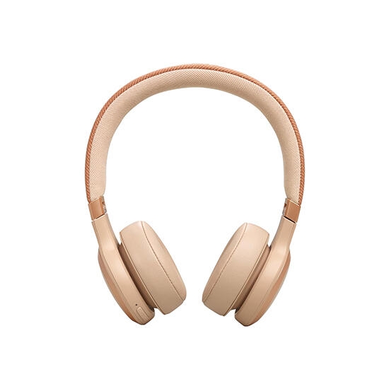 JBL Live 670 NC Bluetooth Headphones Sandstone