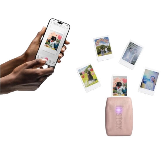 Fujifilm Instax Mini Link 3 Rose Pink