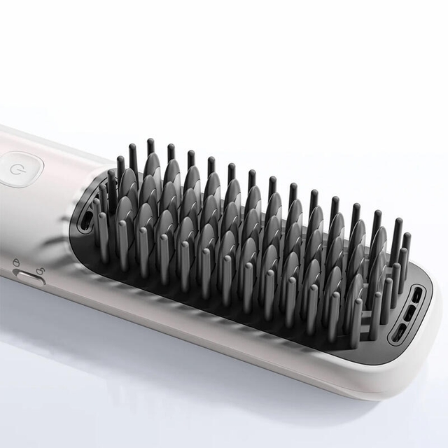 Xiaomi Cordless Hair Straightener Brush White